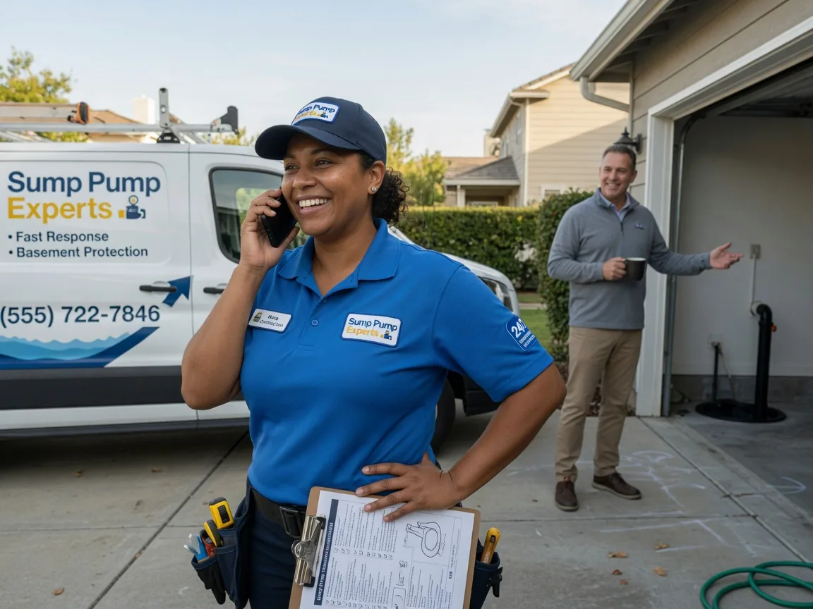 Sump Pump Repair Welcome, MD FAQs